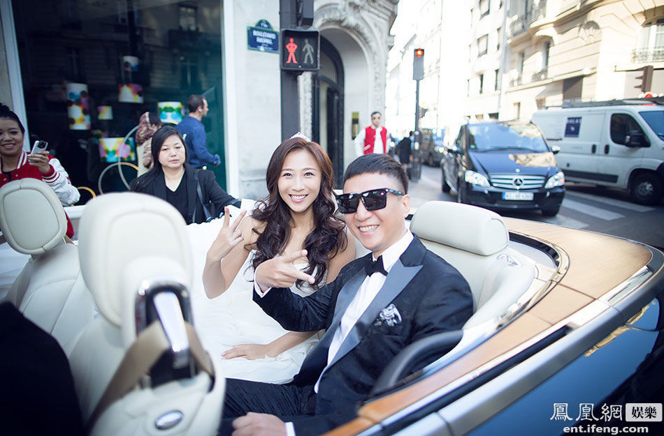  孙红雷 王骏迪 结婚照   孙红雷 女友王骏迪他爹叫