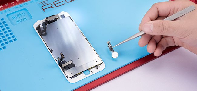 Home�������޸��������ᶪʧTouch ID