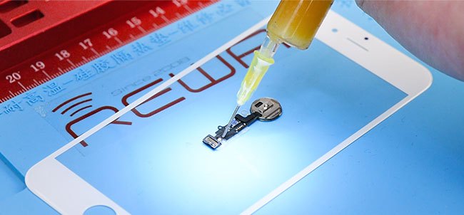 Home�������޸��������ᶪʧTouch ID