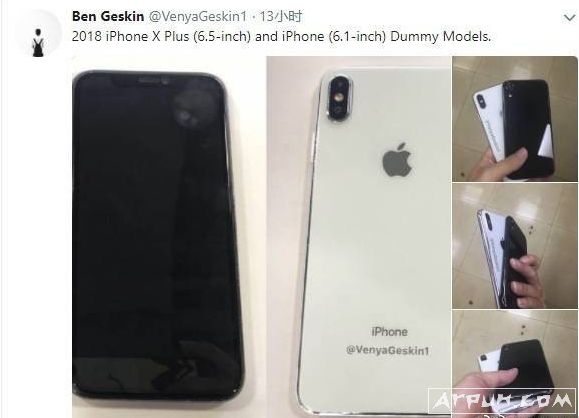 iOS12beta5 Apple���»�����֧��˫��˫������