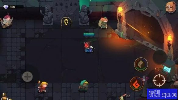 《元素地牢》护盾的作用介绍