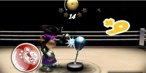 猴子拳击 Monkey Boxing