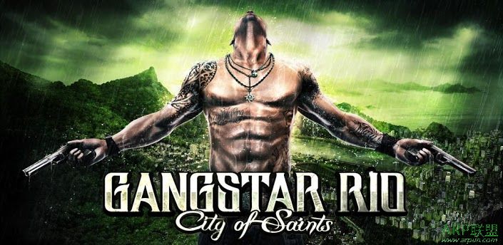 Լ¬:ʥͽ֤֮(ݰ) Gangstar Rio City of Saints