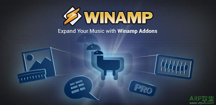Winamp多媒体播放器 Winamp