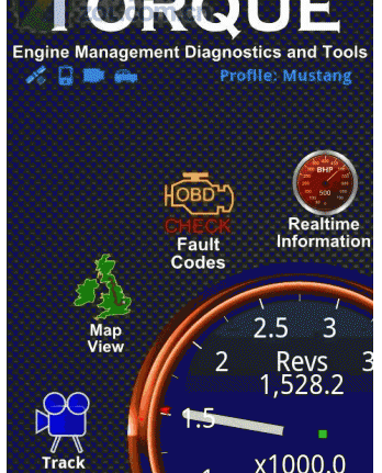 Torque Pro(车况监控)