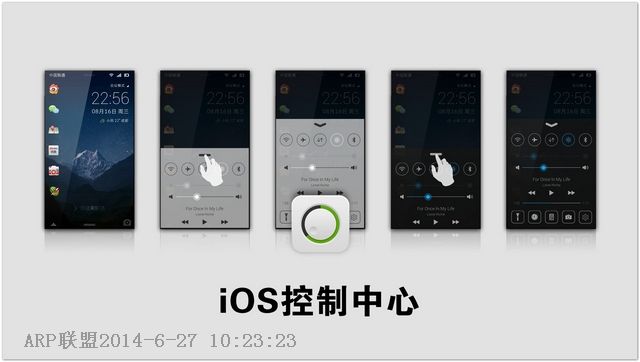 IOS7 for Android