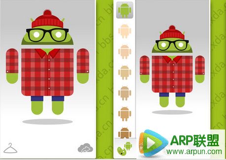 (Androidify)