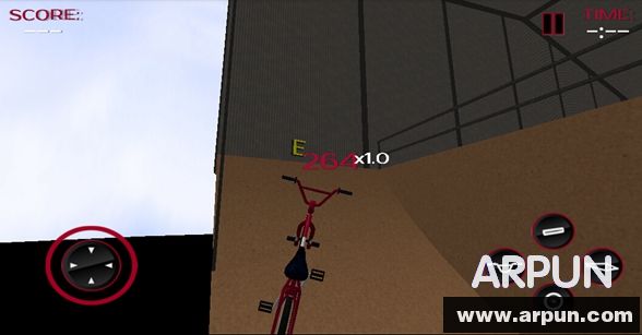 模拟自行车手游 Ride BMX