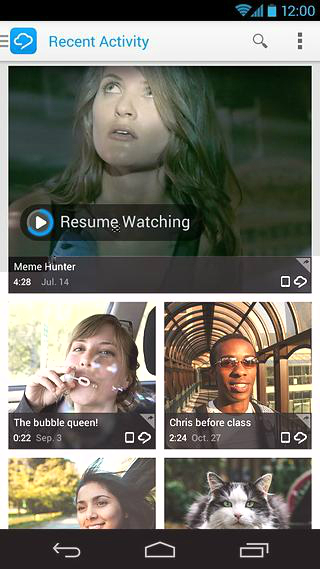 RealPlayer Cloud