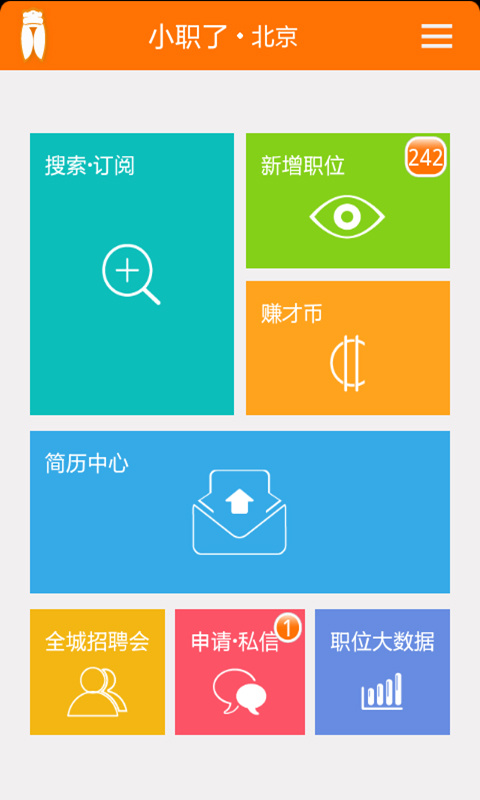 小职了