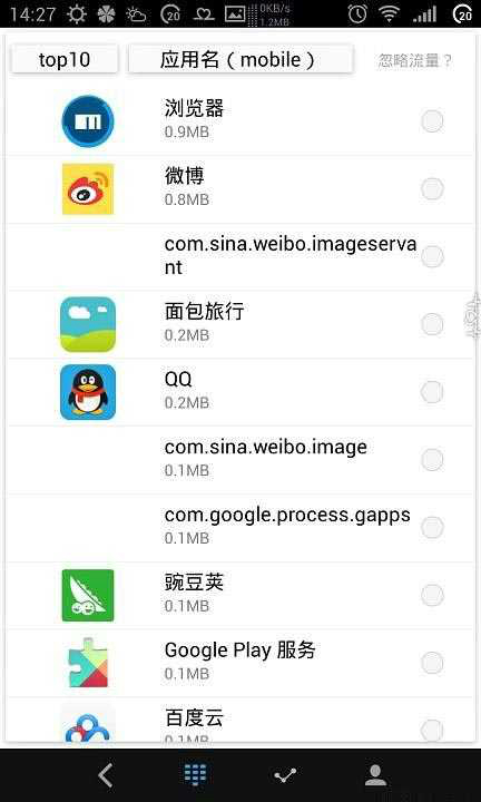 魅流量