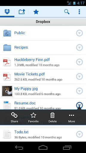 Dropbox