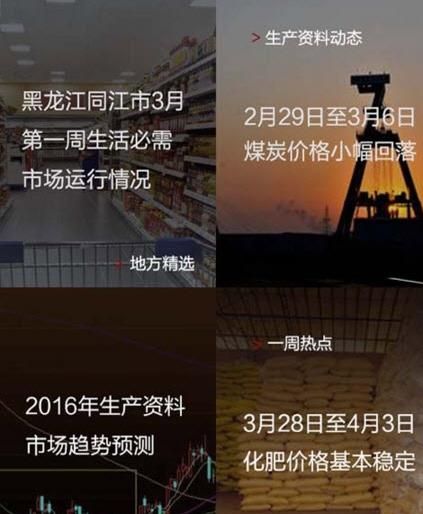 商务预报app