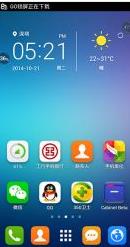 GO桌面 GO Launcher EX