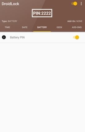 动态手机锁app