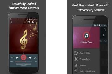 Piֲ Pi Music Player