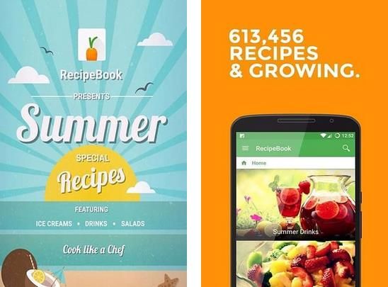 RecipeBook