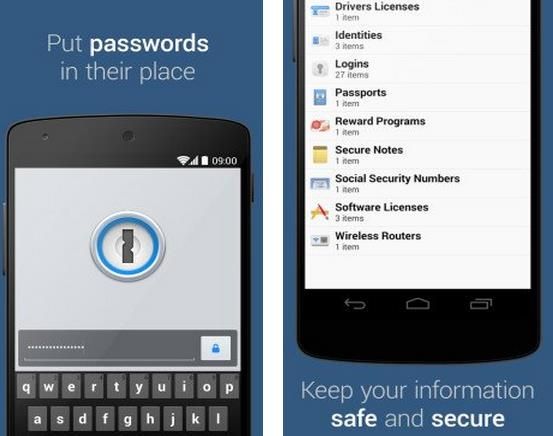 1Password 6.3b2
