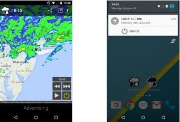 降雨警报器 Rain Alarm