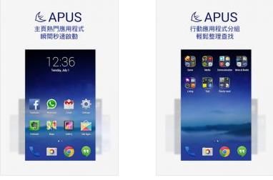 APUS APUS Launcher