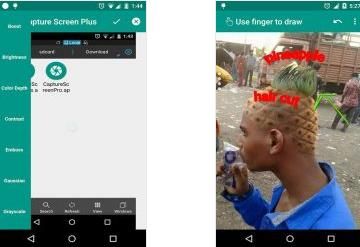 Ļ Capture Screenshot