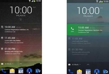 ΢ Next Lock Screen