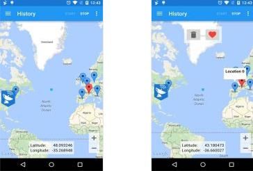αװGPS Fake GPS