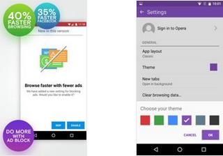Opera浏览器迷你版 Opera Mini