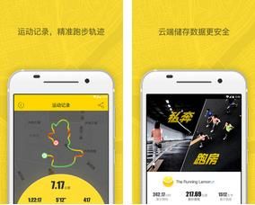 柠檬跑步