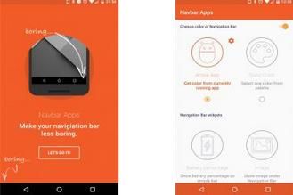 导航栏背景 Navbar Apps