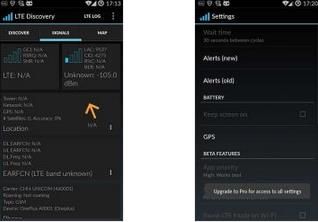 LTE搜索 LTE Discovery