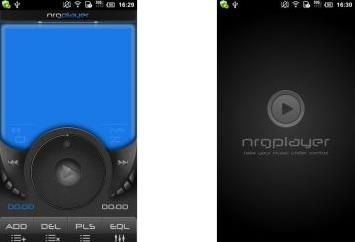 音乐播放器 NRG Player v