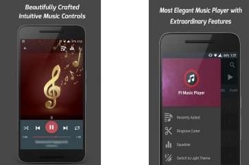 Pi音乐播放器 Pi Music Player