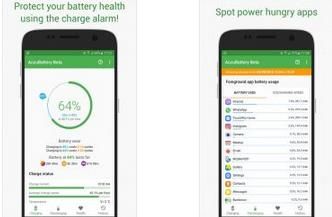 ׼ AccuBattery Beta