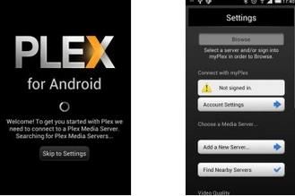 高清播放器 Plex for Android