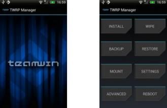 TWRP工具 TWRP Manager