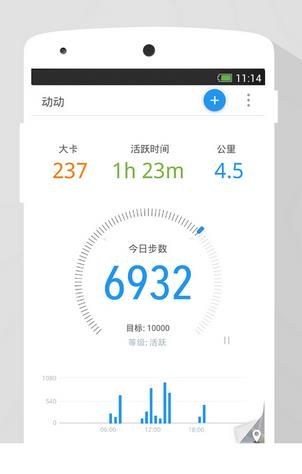 动动