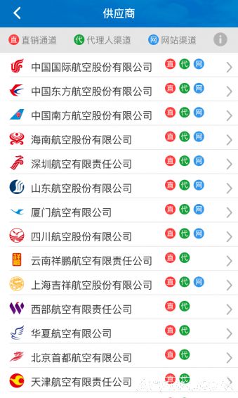 公务行