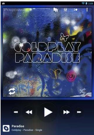 PowerAMP(ֲ) Valpha-build-
