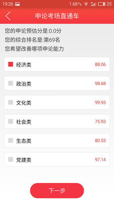 申论一点通