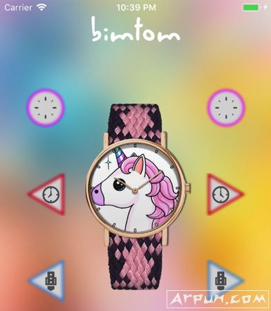 Bimtom相机