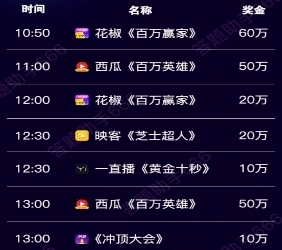 直播答题冲顶助手