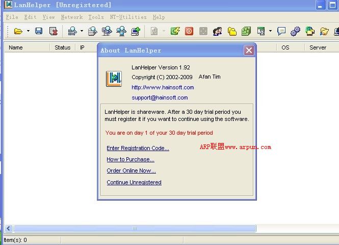 (LanHelper)1.9.2Ӣɫر桾ɨ衿