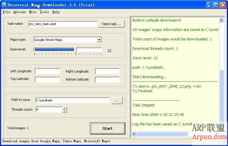 صַUniversal Maps Downloader(ǵͼ)