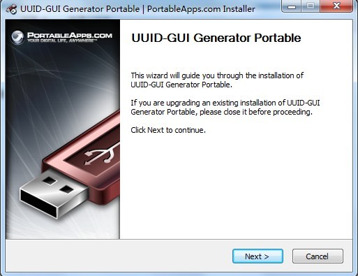 Ψһʶ_UUID-GUID Generator v1.0Ӣİ