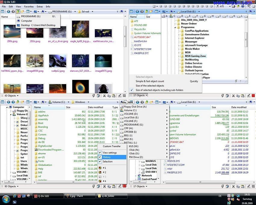 Q-Dir 4.27|Q-Dir v4.27ɫ