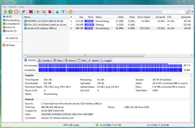 uTorrent(小巧的BT客户端程序) v3.0