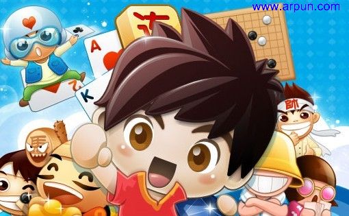 迅雷游戏大厅 2.1.22.438 绿色版