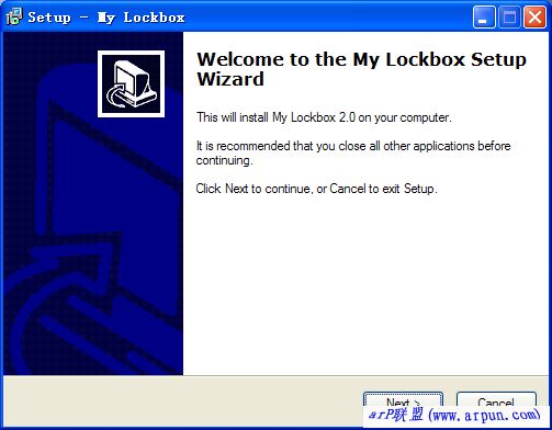 Ŀ¼My Lockbox 2.7
