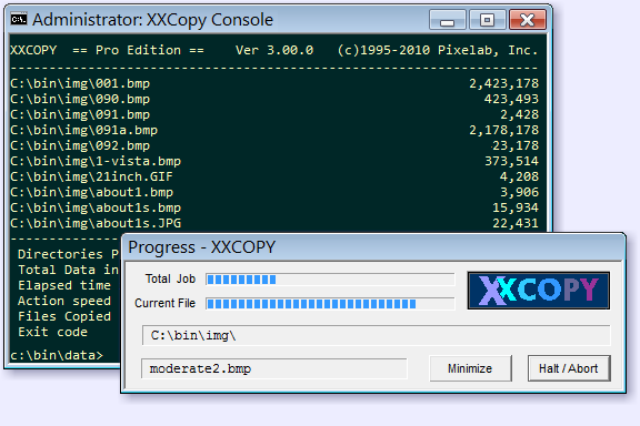 XXCopy